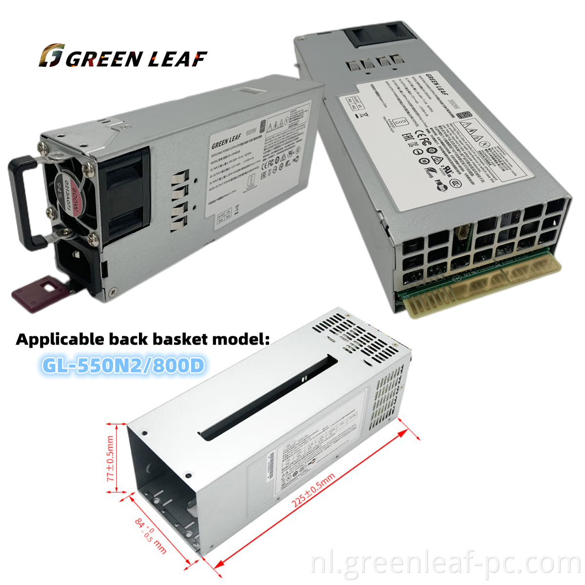 800w Server Power Supply